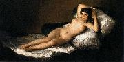 Francisco Goya The Nude Maja Germany oil painting artist